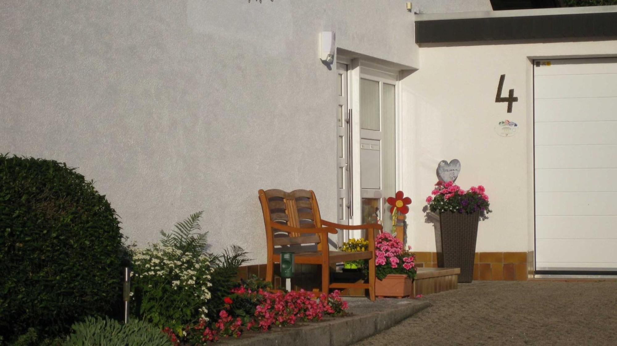Haus Rehblick Apartment Braunlingen ภายนอก รูปภาพ