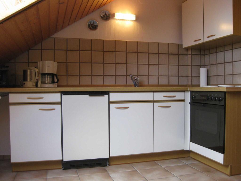 Haus Rehblick Apartment Braunlingen ภายนอก รูปภาพ