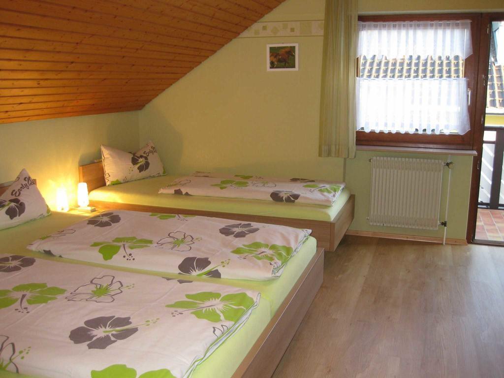 Haus Rehblick Apartment Braunlingen ภายนอก รูปภาพ